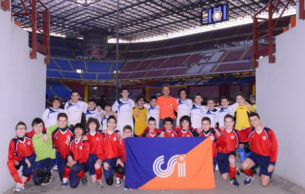 Junior Tim Cup_San Siro