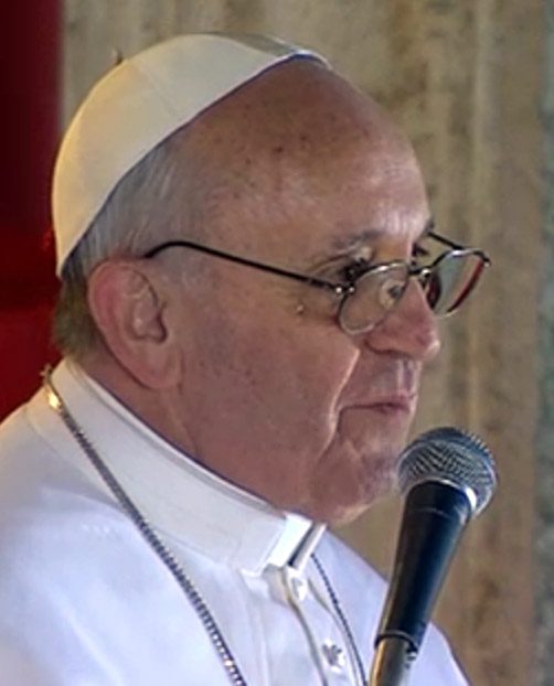 Jorge Mario Bergoglio