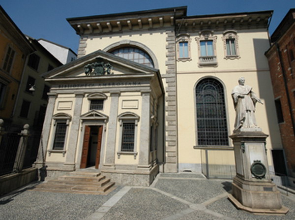 Biblioteca Ambrosiana