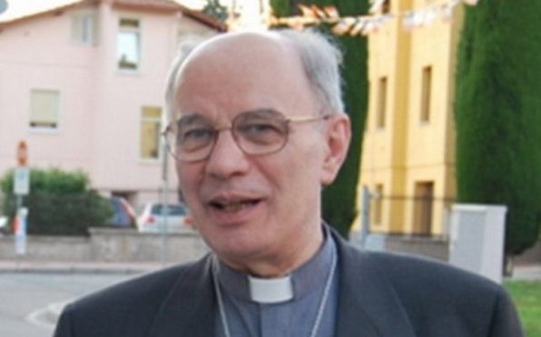 Monsignor Luigi Stucchi