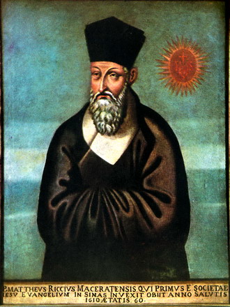 Matteo Ricci