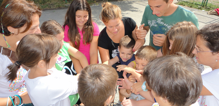 bambini saraJevo