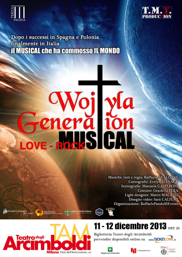 musical Wojtyla