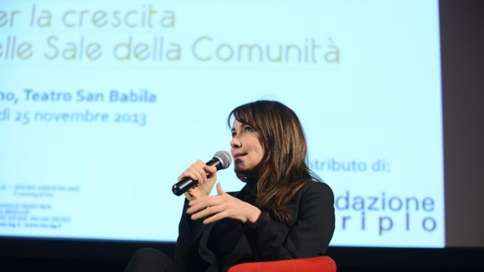 Sala della comunità