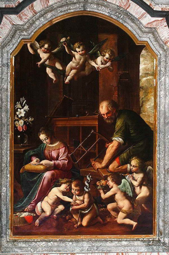 Lampugnani Sacra Famiglia Legnano