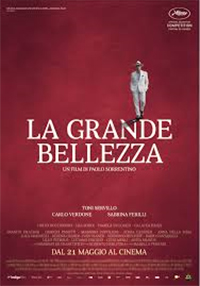 locandina 'La grande bellezza'