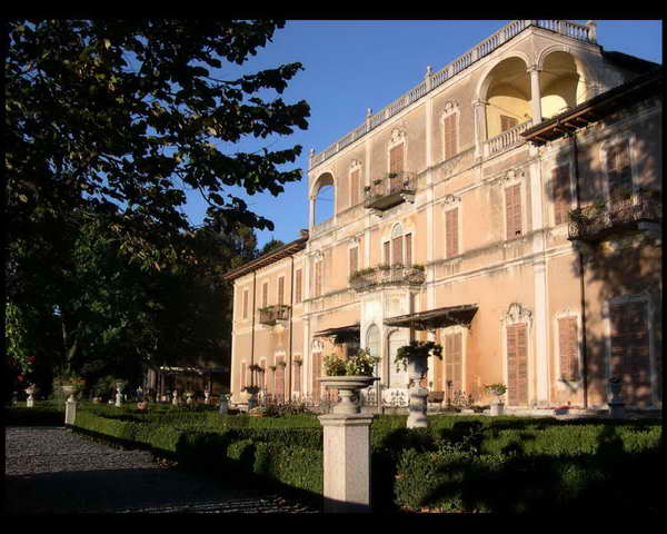 Villa Cagnola Gazzada