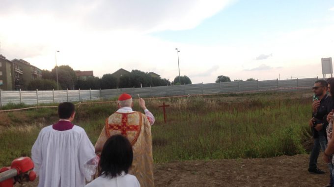 Nuova chiesa_Pentecoste Quarto Oggiaro