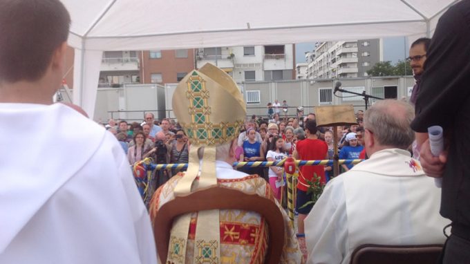 Nuova chiesa_Pentecoste Quarto Oggiaro