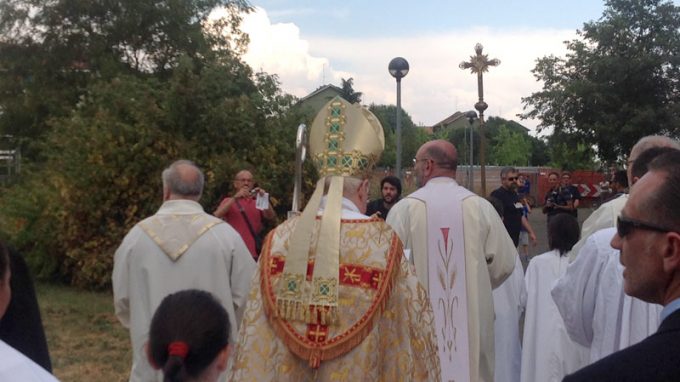 Nuova chiesa_Pentecoste Quarto Oggiaro