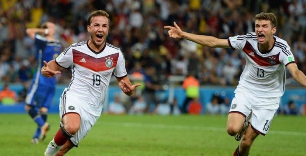 Mario Gotze