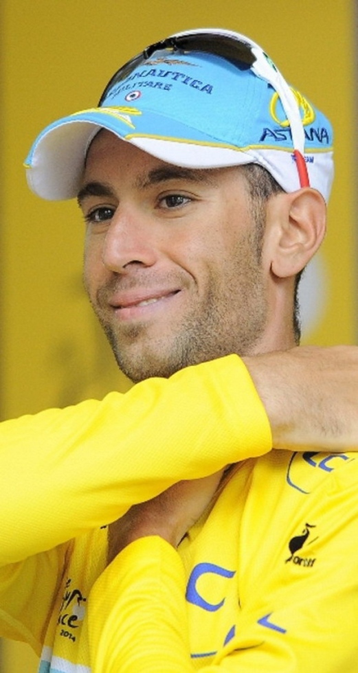 Vincenzo Nibali