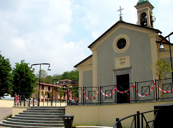 San Giorgio Imberido d'Oggiono