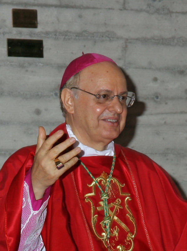 Cardinale Lorenzo Baldisseri