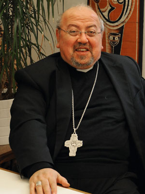 Monsignor Samir Nassar