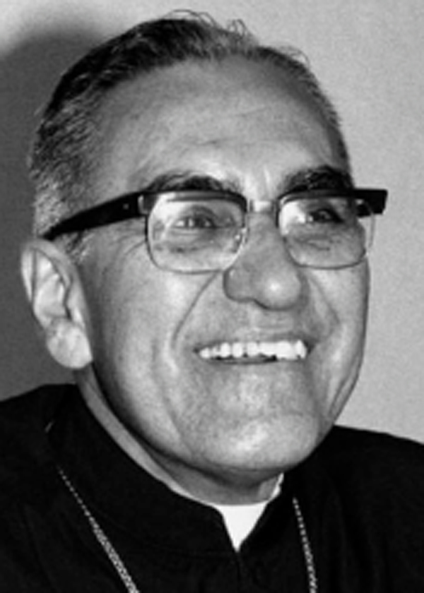 oscar romero