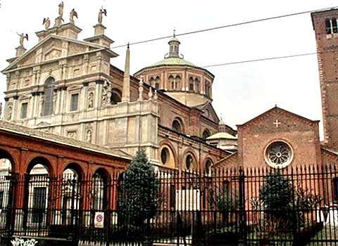 S.Maria dei Miracoli presso San Celso