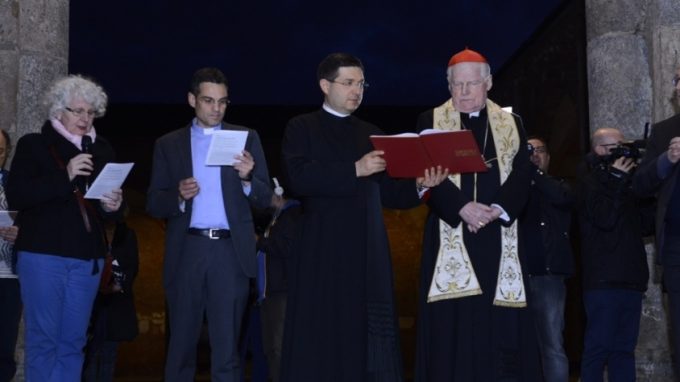 Giubileo dei lavoratori in Sant’Ambrogio