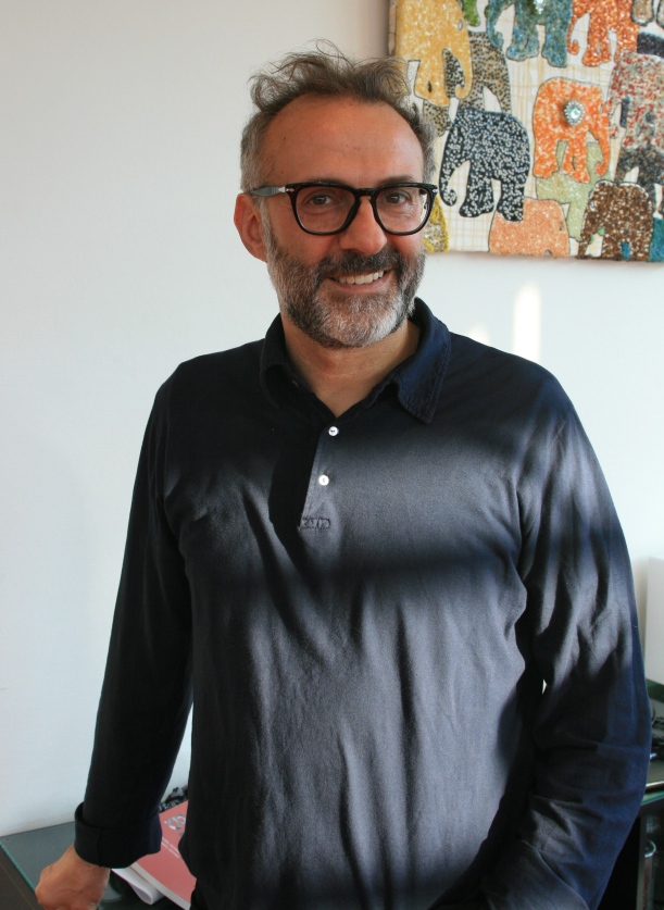 Massimo Bottura