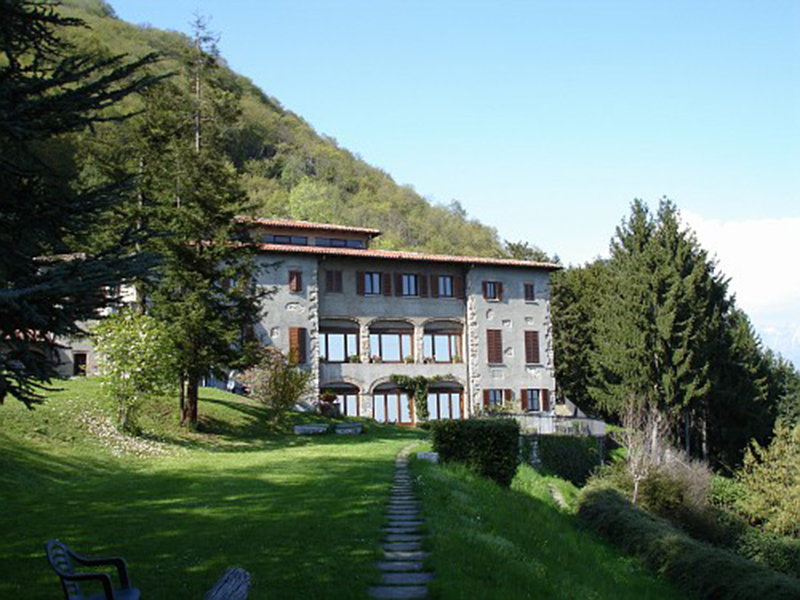 L'Eremo San Salvatore