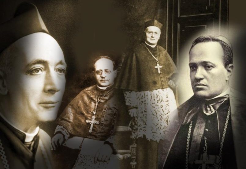 vescovi storia