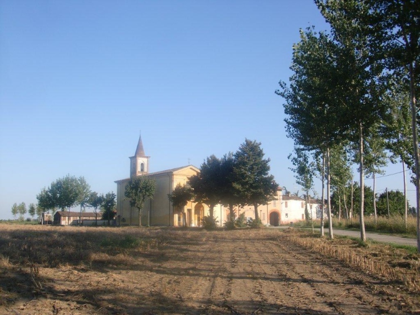 Madonna del Bosco di Spino d'Adda (Crema)