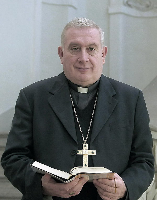 Monsignor Franco Giulio Brambilla