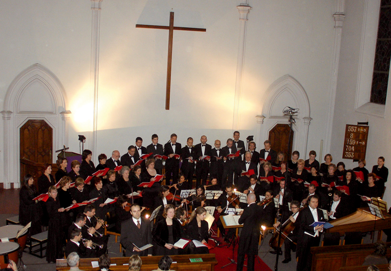 Chiesa cristiana protestante luterana riformata