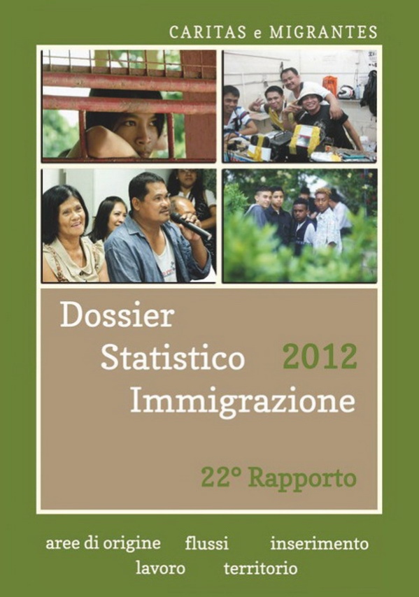 Dossier Immigrazione 2012