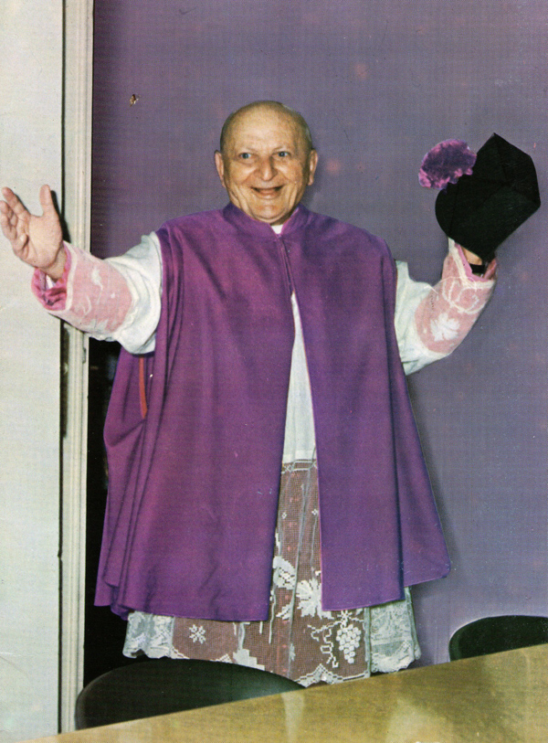 Mons. Ambrogio Trezzi 