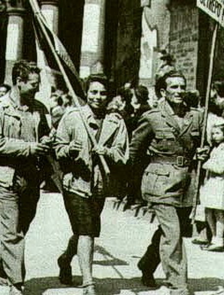 25 aprile 1945