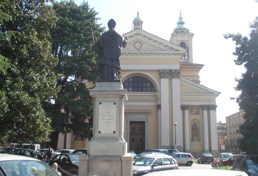 santuario addolorata rho