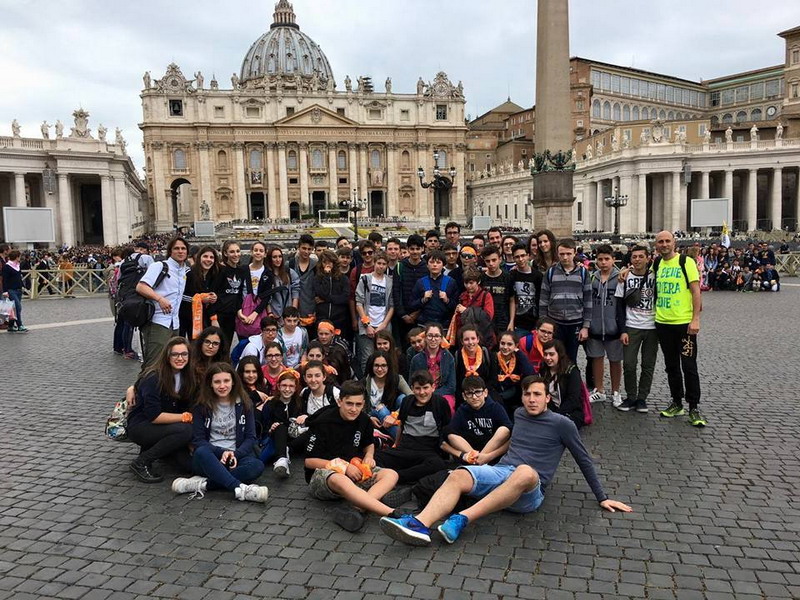 adolescenti Roma 2017