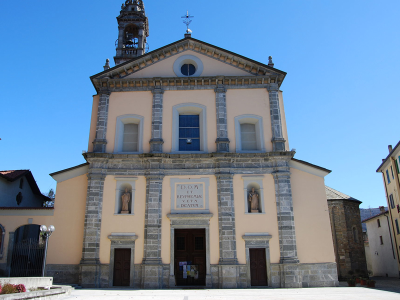 Chiesa di Sant'Eufemia Oggiono