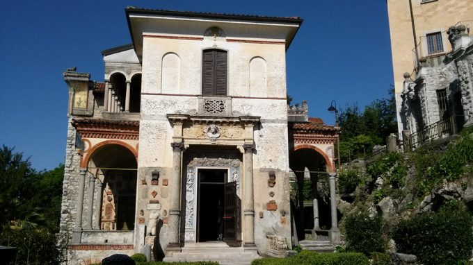 Casa Museo Lodovico Pogliaghi