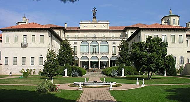 Villa Sacro Cuore