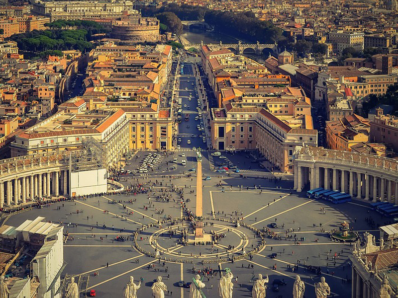 Roma Vaticano