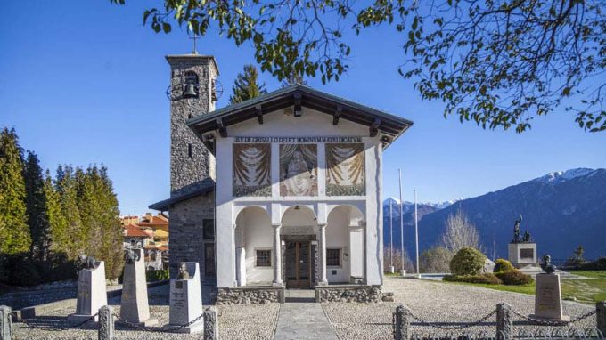 santuario madonna del ghisallo