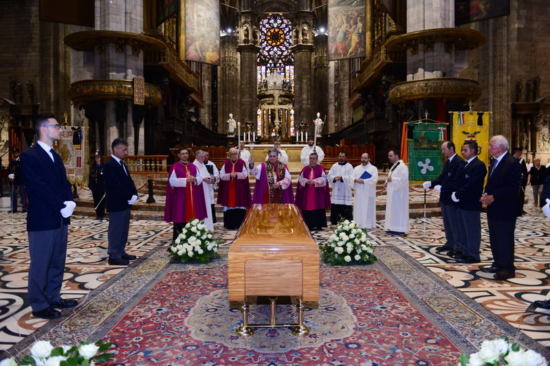 arrivo bara tettamanzi duomo (2)