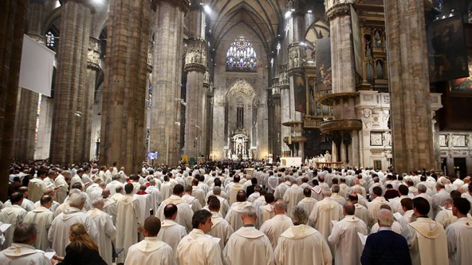 delpini ingresso duomo