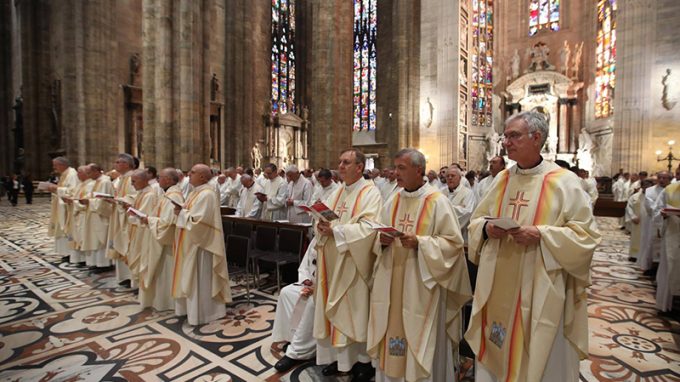 delpini ingresso duomo