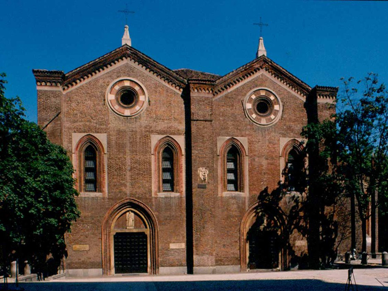 Santa Maria Incoronata Milano