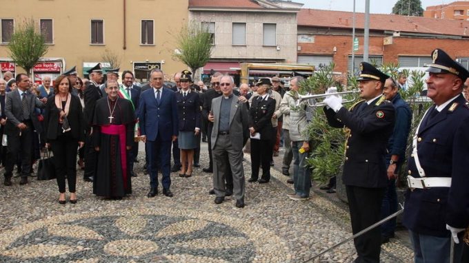 messa polizia 2017 delpini