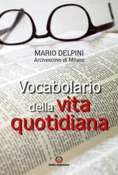 Vocabolario della vita quotidiana