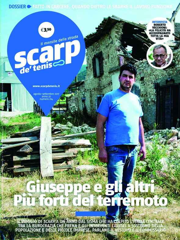 SCARP cover