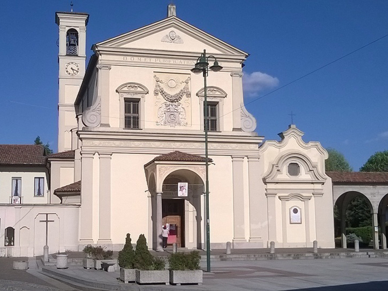 Santuario della Famiglia Mesero