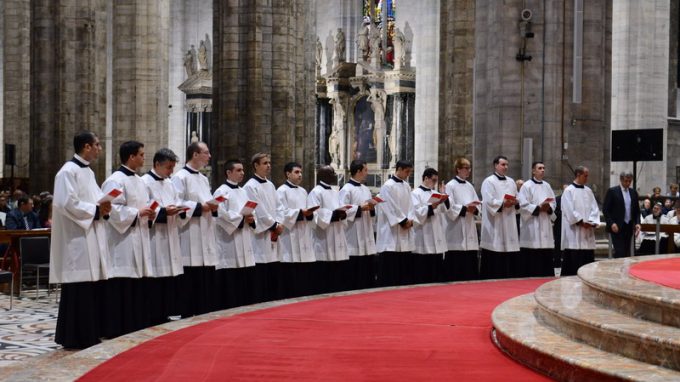 Ordinazioni diaconali 2017