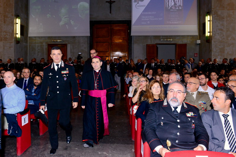 Incontro a Palazzo di Giustizia