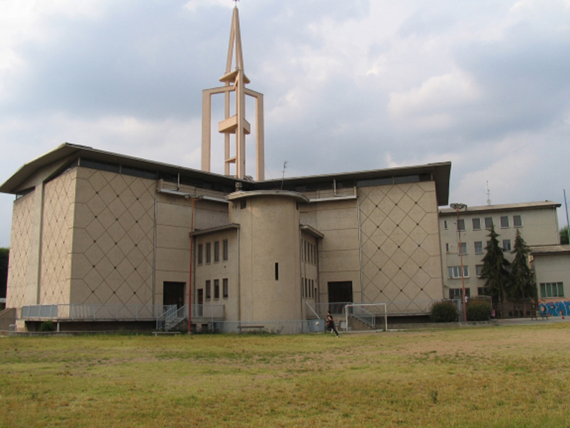 Santo Curato d'Ars al Giambellino