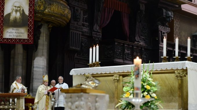 Delpini beatificazione padre Arsenio da Trigolo